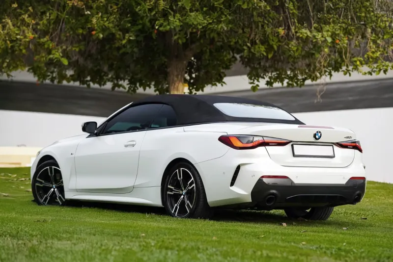 BMW 420i 2024 #2